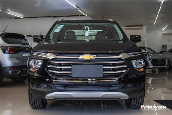 CHEVROLET MONTANA 1.2 TURBO FLEX LTZ AUTOMÁTICO